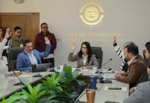 Comisión de Gobernación del Congreso de Sonora aprueba reforma electoral