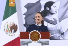 PRESIDENTA CLAUDIA SHEINBAUM PRESENTA APOYO FINANCIERO A MUJERES INDÍGENAS Y AFROMEXICANAS ARTESANAS