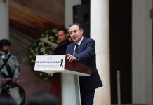 *Honra Gobernador Durazo legado del Dr. Samuel Ocaña con homenaje póstumo en Palacio de Gobierno