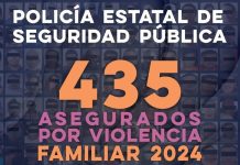 Trabaja Gobierno de Sonora en atención a reportes por violencia familiar: Víctor Hugo Enríquez