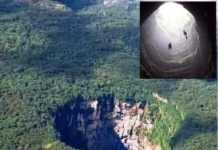 La Sima Humboldt: una maravilla natural en Venezuela.
