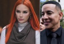 El juez Anthony Cuevas Ramos dejó sin efecto la orden de arresto contra Mireddys González, esposa del artista urbano Daddy Yankee.