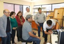 Docentes de Itesca se mantienen a la vanguardia en creación de diseños 3D