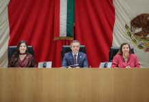 Congreso de Sonora turna para análisis iniciativa de reforma en materia electoral