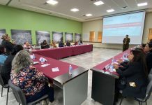 INSTITUTO CAJEMENSE DE LA MUJER (ICM) IMPARTE PLÁTICA INFORMATIVA A COMISARIOS Y DELEGADOS*