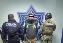 CAPTURAN A DOS POR PRESUNTO DELITO CONTRA LA SALUD Y UNO POR ROBO A COMERCIO EN CAJEME