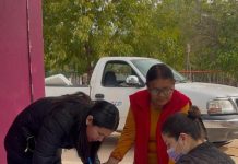 LLEVA GOBIERNO DE CAJEME JORNADA DE SALUD AL EJIDO GUADALUPE VICTORIA