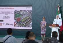 PRESIDENTA CLAUDIA SHEINBAUM PRESENTA PLAN INTEGRAL DE ATENCIÓN A ACAPULCO, GUERRERO CON LA INTERVENCIÓN DE LOS TRES NIVELES DE GOBIERNO