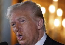 El presidente electo de Estados Unidos, Donald Trump, dijo que tiene la intención de cambiar el nombre del Golfo de México a «Golfo de América».