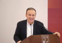 Gobernador Durazo impulsa inversión extranjera para fortalecer industria de electromovilidad