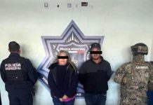 REALIZA SSPM DETENCIONES POR PRESUNTO ROBO Y PORTACIÓN DE ARMA PROHIBIDA EN DISTINTOS PUNTOS DE CAJEME