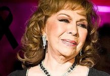 Fallece Amparo Garrido, destacada actriz de doblaje y amiga cercana de Silvia Pinal