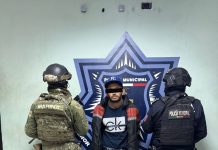 REALIZAN DETENCIONES EN CAJEME ESTE FIN DE SEMANA