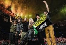 Linkin Park regalará tamales a sus fans de la CDMX, entérate cuándo y dónde