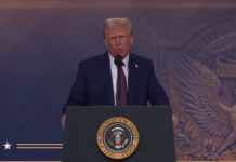 DESTACA DONALD TRUMP BUENA RELACIÓN CON MÉXICO EN EL FORO ECONÓMICO MUNDICAL DE DAVOS, SUIZA