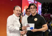 Gobernador Durazo destina presupuesto histórico para 190 mil becas a estudiantes en 2025