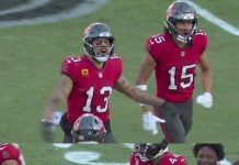 ¡LA LOCURA EN TAMPA BAY! ¡MIKE EVANS, EL HOMBRE RÉCORD