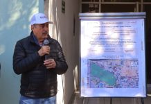 PONE EN MARCHA JAVIER LAMARQUE OBRA DE REHABILITACIÓN PARA LA CASA DE LA CULTURA EN CAJEME