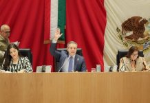 Congreso de Sonora convoca a sesión extraordinaria este 10 de Enero
