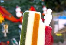 Crean la “Roscaleta”, paleta con todo y Niño Dios.