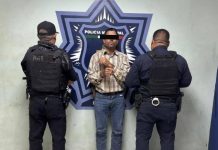 ARROJAN RESULTADOS POSITIVOS ACCIONES DE SSPM Y MARINA ESTE FIN DE SEMANA EN CAJEME*