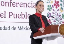 EN LOS PRIMEROS 1OO DÍAS DEL GOBIERNO DE LA PRESIDENTA CLAUDIA SHEINBAUM SE REDUCE EN 16.3% EL HOMICIDIO DOLOSO