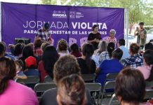 GOBIERNO DE SONORA ATIENDE A MÁS DE 21 MIL 750 PERSONAS A TRAVÉS DE JORNADAS BIENESTAR