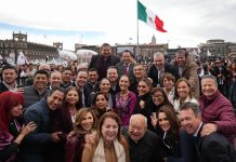 Gobernador Durazo coloca a Sonora en el mapa nacional de proyectos de la Presidenta Sheinbaum en sus primeros 100 días