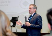 Llama Omar Del Valle Colosio a impulsar la transición hídrica en Sonora