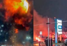 Avión ambulancia con matricula mexicana se impacta en Filadelfia.