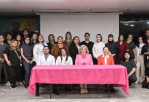 DIF CAJEME Y UNIVERSIDAD DURANGO SANTANDER ESTRECHAN LAZOS PARA OFRECER PRÁCTICAS PROFESIONALES A ESTUDIANTES DE ODONTOLOGÍA EN BENEFICIO DE LAS Y LOS ADULTOS MAYORES
