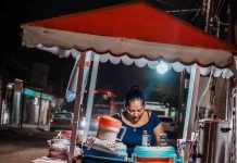 ¡Un post visto en redes sociales!