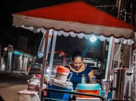 ¡Un post visto en redes sociales!