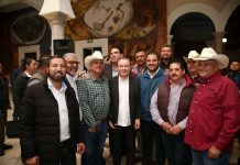 Con Plan Hídrico Gobernador Durazo garantiza agua para todos en Sonora