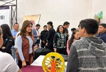 Destacan estudiantes de la UES en Feria Científica Álamos 2025