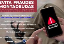 Advierte Unidad Cibernética por aplicaciones digitales fraudulentas de préstamos rápidos
