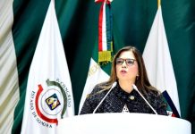 Diputada Gabriela Tapia Fonllem presenta la agenda legislativa del PRD en el Congreso del Estado