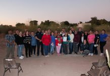 SE CREA COMITÉ VECINAL DE SEGURIDAD EN LA COLONIA VILLA LA AURORA EN CAJEME*