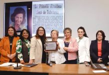 Congreso de Sonora reconoce a la primera mujer alcaldesa y celebra el Primer Encuentro de Presidentas Municipales
