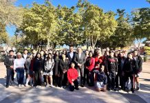 CONMEMORA GOBIERNO DE CAJEME EL 108 ANIVERSARIO DE LA PROMULGACIÓN DE LA CONSTITUCIÓN POLÍTICA DE MÉXICO