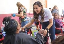 LLEGAN LAS PEQUEÑAS GRANDES ACCIONES A LA AVES DEL CASTILLO