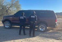 Logra Gobierno de Sonora resultados positivos en seguridad en la frontera