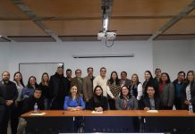 Presentan docentes de Creson Red de Investigación de Escuelas Normales