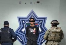 DETIENEN A HOMBRE EN LA VILLA FONTANA Y A MUJER EN LA COLONIA KINO EN CAJEME