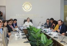 Aprueban en comisión financiamiento para proceso electoral extraordinario 2025