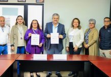Suma ISEA a estudiantes de ITH en la labor de disminuir el rezago educativo