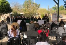 Acerca Gobierno de Sonora programas para prevenir violencia familiar y de género a jóvenes de Mazatán*