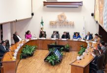 IEE Sonora y el INE fortalecen la educación cívica con convenio de colaboración