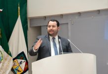 Diputado Manuel Scott impulsa estímulos para promoción deportiva