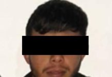 Realiza Gobierno de Sonora detención de una persona armada en Nogales*